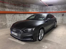 Audi A5 2.0TFSI ULTRA S-LINE SPORTBACK S-TRONIC, снимка 2