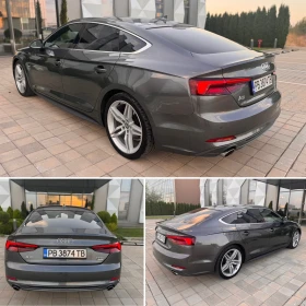 Audi A5 2.0TFSI ULTRA S-LINE SPORTBACK S-TRONIC, снимка 9