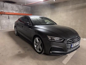 Audi A5 2.0TFSI ULTRA S-LINE SPORTBACK S-TRONIC, снимка 3