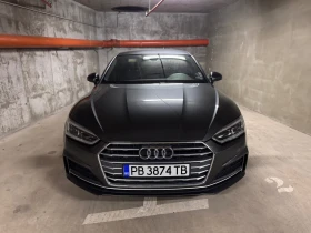 Audi A5 2.0TFSI ULTRA S-LINE SPORTBACK S-TRONIC, снимка 1