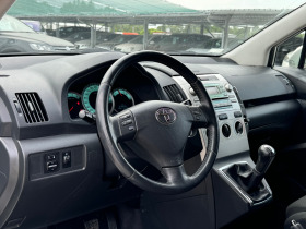 Toyota Corolla verso 1.6VVT-I ИТАЛИЯ, снимка 7