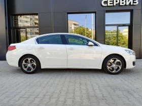 Peugeot 508 2.0 BlueHDI | Mobile.bg    5