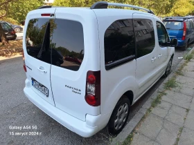 Peugeot Partner 120 к.с 6 скорости, снимка 4