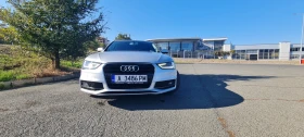 Audi A4 S Line* * * кожа, Navi 3G+ , Led, Перфектен!, снимка 6