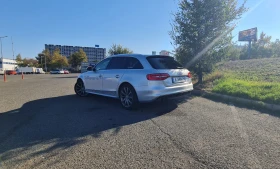 Audi A4 S Line* * * кожа, Navi 3G+ , Led, Перфектен!, снимка 3