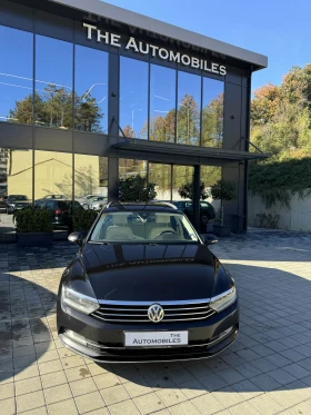 VW Passat  1