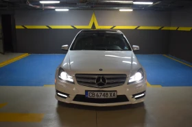 Mercedes-Benz C 350 4Matic AMG Package, снимка 2