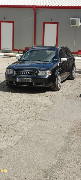 Audi A6 S6, снимка 2