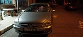 Peugeot 607, снимка 3