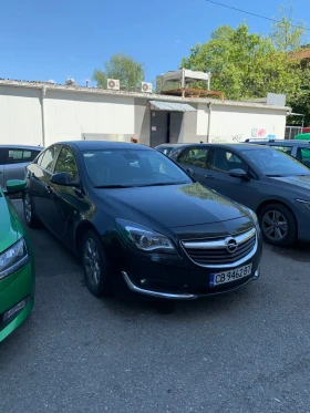 Обява за продажба на Opel Insignia CDTI 4x4 ~21 000 лв. - изображение 1