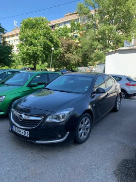 Обява за продажба на Opel Insignia CDTI 4x4 ~21 000 лв. - изображение 1