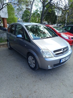 Opel Meriva | Mobile.bg    5
