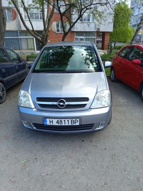  Opel Meriva