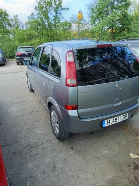Opel Meriva | Mobile.bg    3