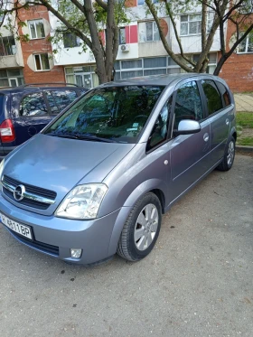 Opel Meriva | Mobile.bg    2