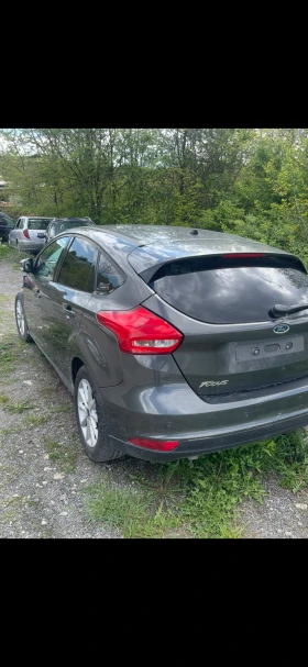  Ford Focus