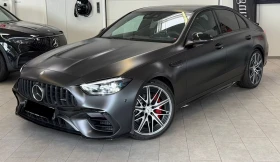 Mercedes-Benz C 63 AMG 