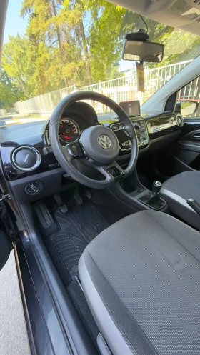 Обява за продажба на VW Up Метан/Бензин Hight Line ~12 900 лв. - изображение 8