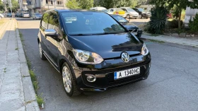 Обява за продажба на VW Up Метан/Бензин Hight Line ~12 900 лв. - изображение 1