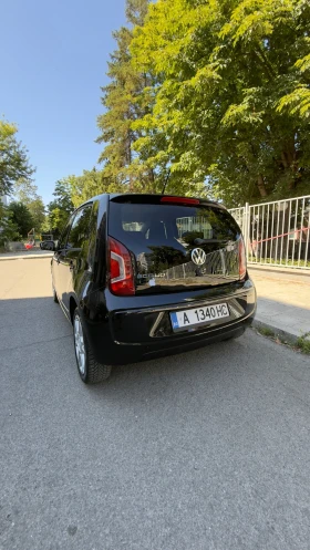 Обява за продажба на VW Up Метан/Бензин Hight Line ~12 900 лв. - изображение 4