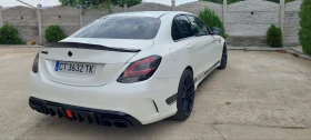 Mercedes-Benz C 300 Brabus 700 | Mobile.bg    7