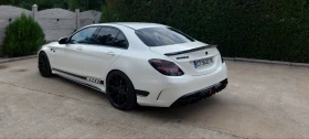 Mercedes-Benz C 300 Brabus 700 | Mobile.bg    9