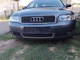     Audi A4 2.0 