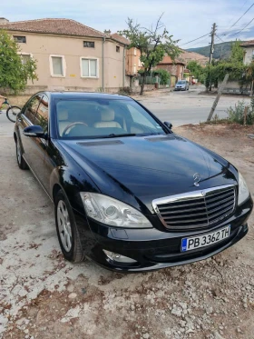     Mercedes-Benz S 320