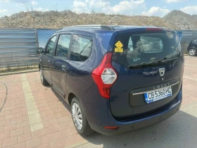Dacia Lodgy 1.5 blue DCI | Mobile.bg    3