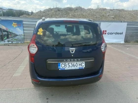 Dacia Lodgy 1.5 blue DCI | Mobile.bg    10