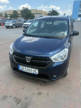 Dacia Lodgy 1.5 blue DCI | Mobile.bg    2