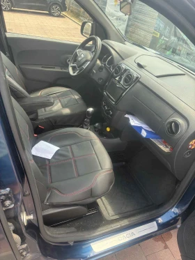 Dacia Lodgy 1.5 blue DCI | Mobile.bg    9