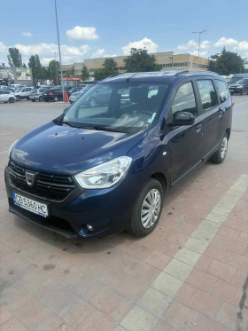     Dacia Lodgy 1.5 blue DCI