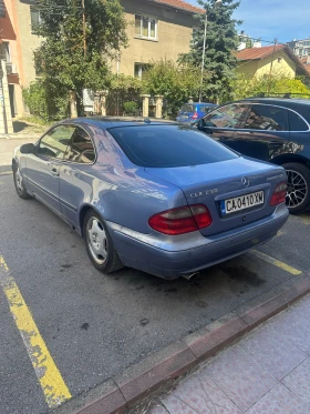Обява за продажба на Mercedes-Benz CLK 230 Kompressor бензин/газ ~3 000 лв. - изображение 4