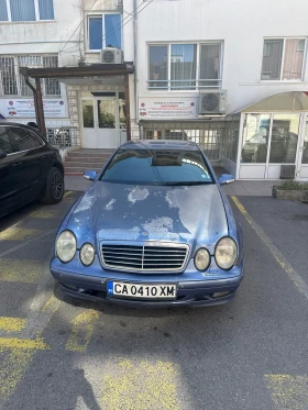Обява за продажба на Mercedes-Benz CLK 230 Kompressor бензин/газ ~3 000 лв. - изображение 2