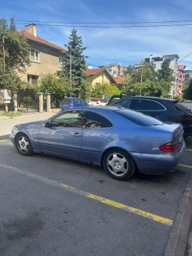 Обява за продажба на Mercedes-Benz CLK 230 Kompressor бензин/газ ~3 000 лв. - изображение 3