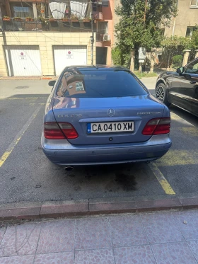 Обява за продажба на Mercedes-Benz CLK 230 Kompressor бензин/газ ~3 000 лв. - изображение 5