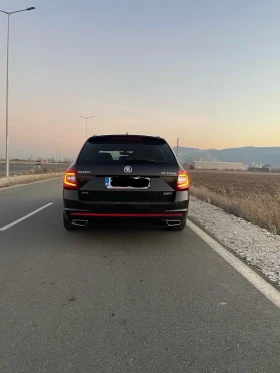 Обява за продажба на Skoda Octavia VRS Digital 4x4 Panorama Canton Distronic ~33 000 лв. - изображение 1