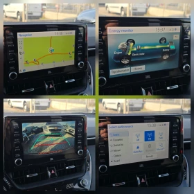 Toyota Corolla 2.0 HEV WIRELESS CARPLAY TOURING SPORTPANORAMA JBL | Mobile.bg    8
