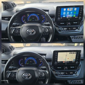 Toyota Corolla 2.0 HEV WIRELESS CARPLAY TOURING SPORTPANORAMA JBL | Mobile.bg    7