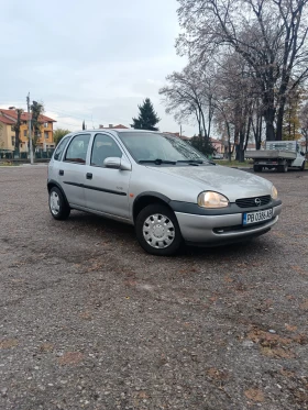 Opel Corsa 1.2i KLIMATIK | Mobile.bg    4