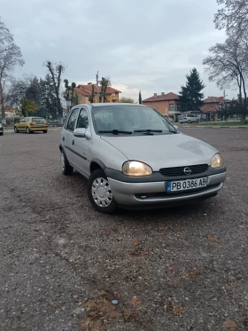 Opel Corsa 1.2i KLIMATIK | Mobile.bg    3