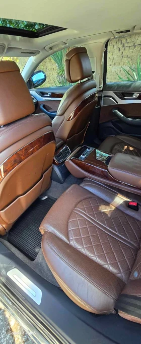 Audi A8 Long - 13500 € / 26403.70 лв. - 87033137 3