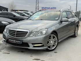 Mercedes-Benz E 250 D* 2012г* AMG* 4Matic* ПАНОРАМА* ТОП СЪСТОЯНИЕ* 