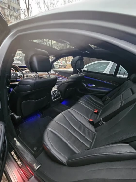 Mercedes-Benz S 550 AMG LONG 148K KM FULL SERVICE LIZING - 24000 € / 46939.92 лв. - 92532970 11