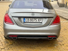 Mercedes-Benz S 550 AMG LONG 148K KM FULL SERVICE LIZING - 24000 € / 46939.92 лв. - 92532970 4