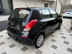 Hyundai I20 1, 2 Бензин , 117907 км реални !!!  - 4250 € / 8312.28 лв. - 96479117 5