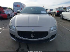 Maserati Quattroporte GTS* ПОДГРЕВ* КАМЕРА* ШИБИДАХ