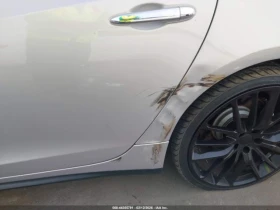 Maserati Quattroporte GTS* ПОДГРЕВ* КАМЕРА* ШИБИДАХ | Auto.bg — изображение 9