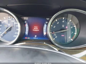 Maserati Quattroporte GTS* ПОДГРЕВ* КАМЕРА* ШИБИДАХ | Auto.bg — изображение 13